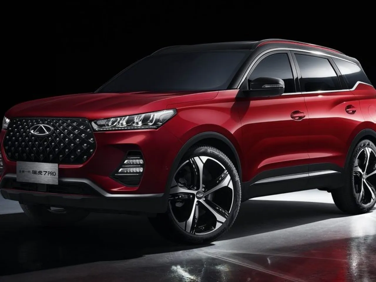 Chery Tiggo 7 Pro
