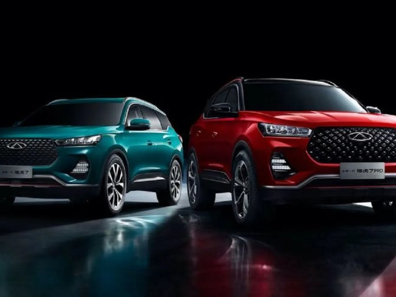 Chery Tiggo 7 Pro
