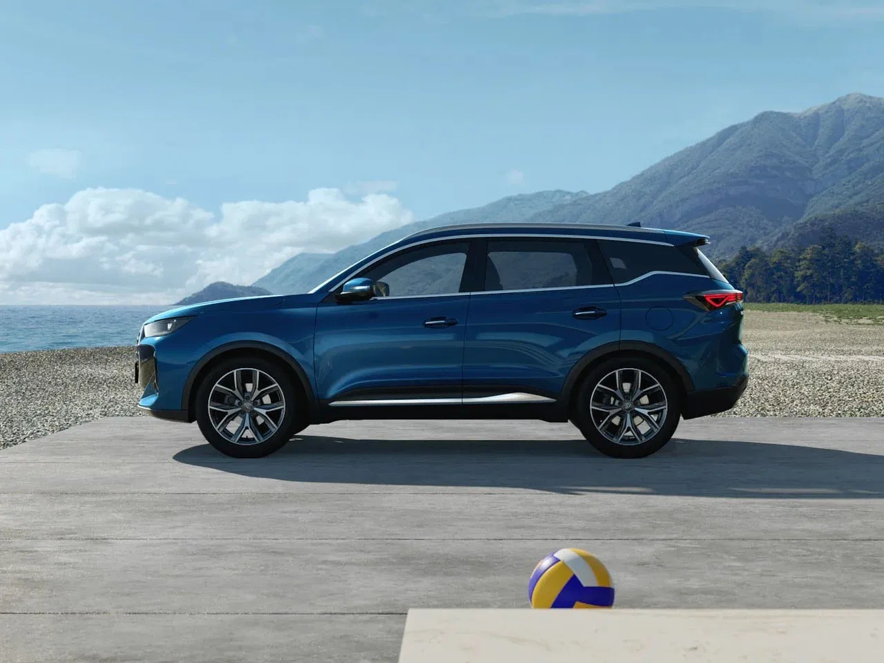 Chery Tiggo 7l