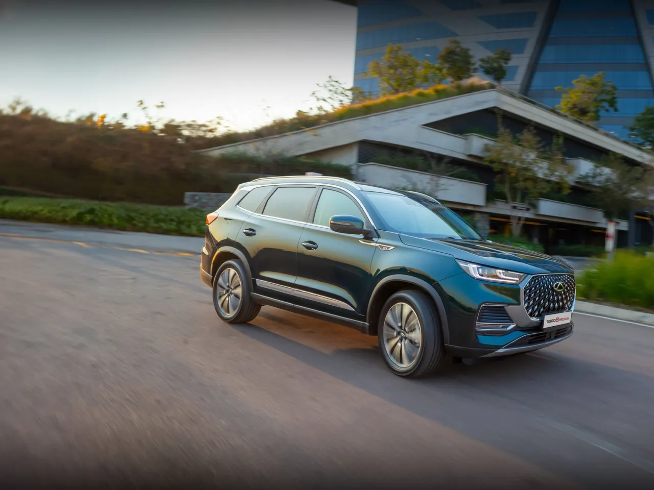 Chery Tiggo 8 Pro Max