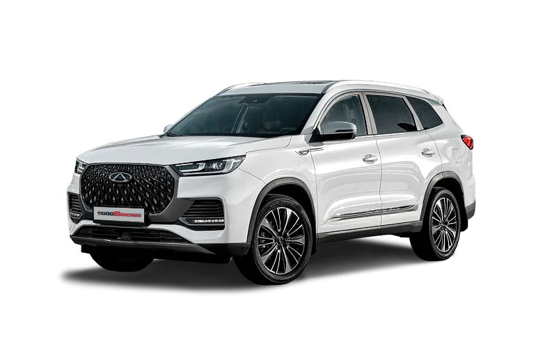 Chery Tiggo 8 Pro Max (SUV 5D (7 мест)) — купить в Краснодаре