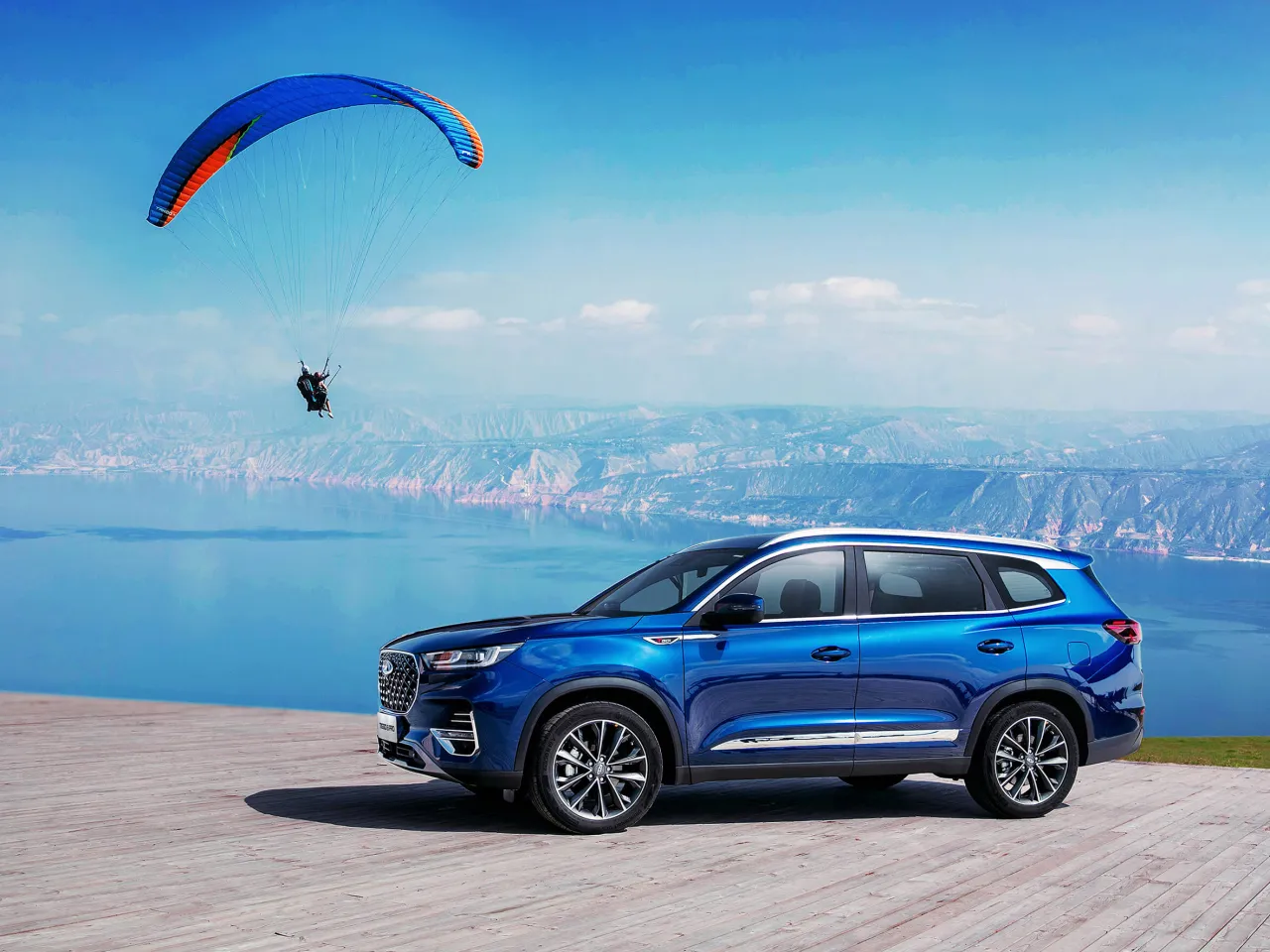 Chery Tiggo 8 Pro