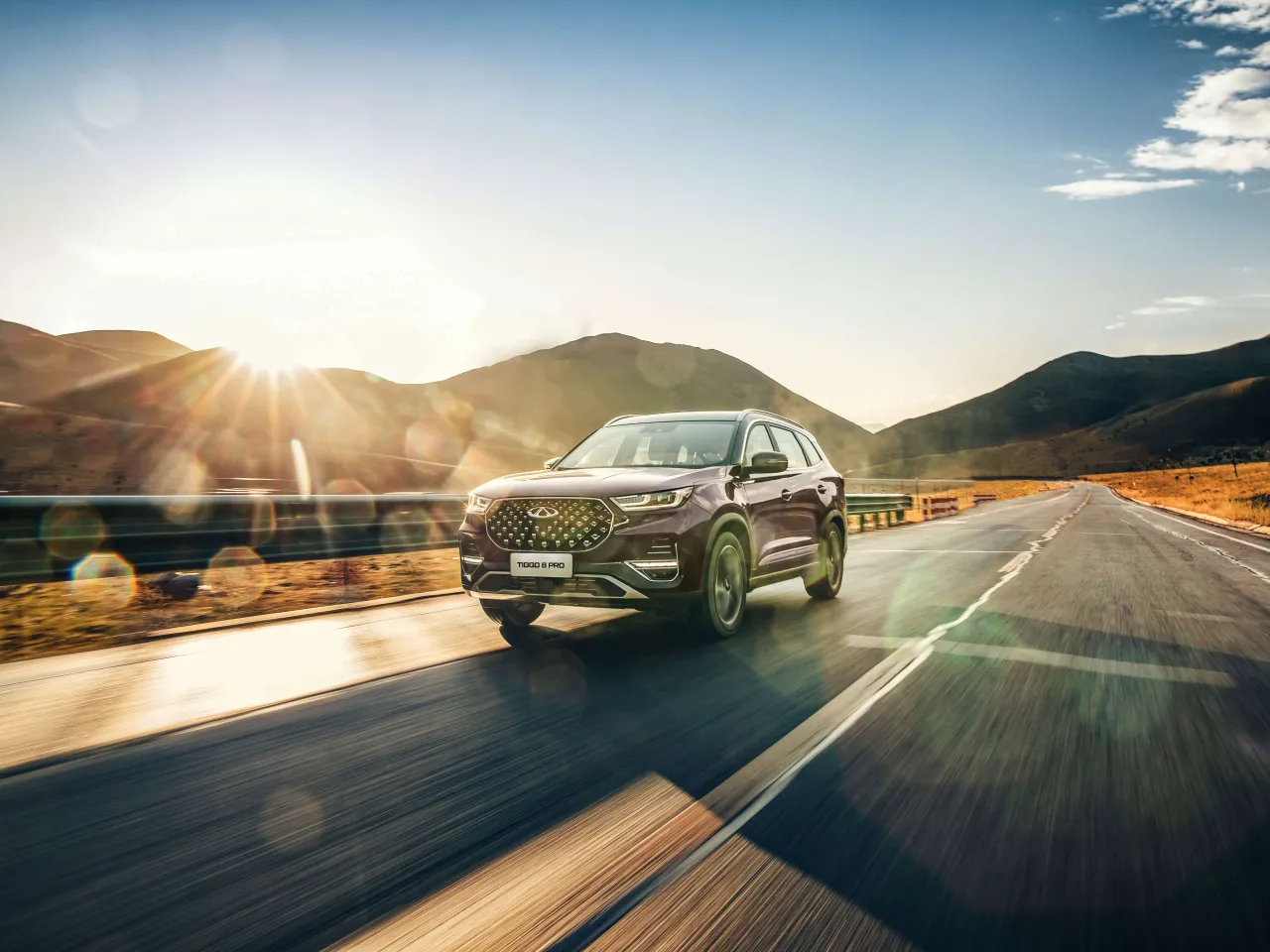 Chery Tiggo 8 Pro