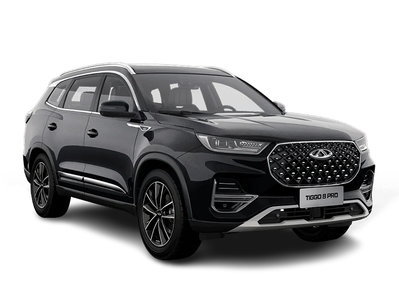Chery Tiggo 8 Pro (SUV 5D (7 мест)) — купить в Краснодаре