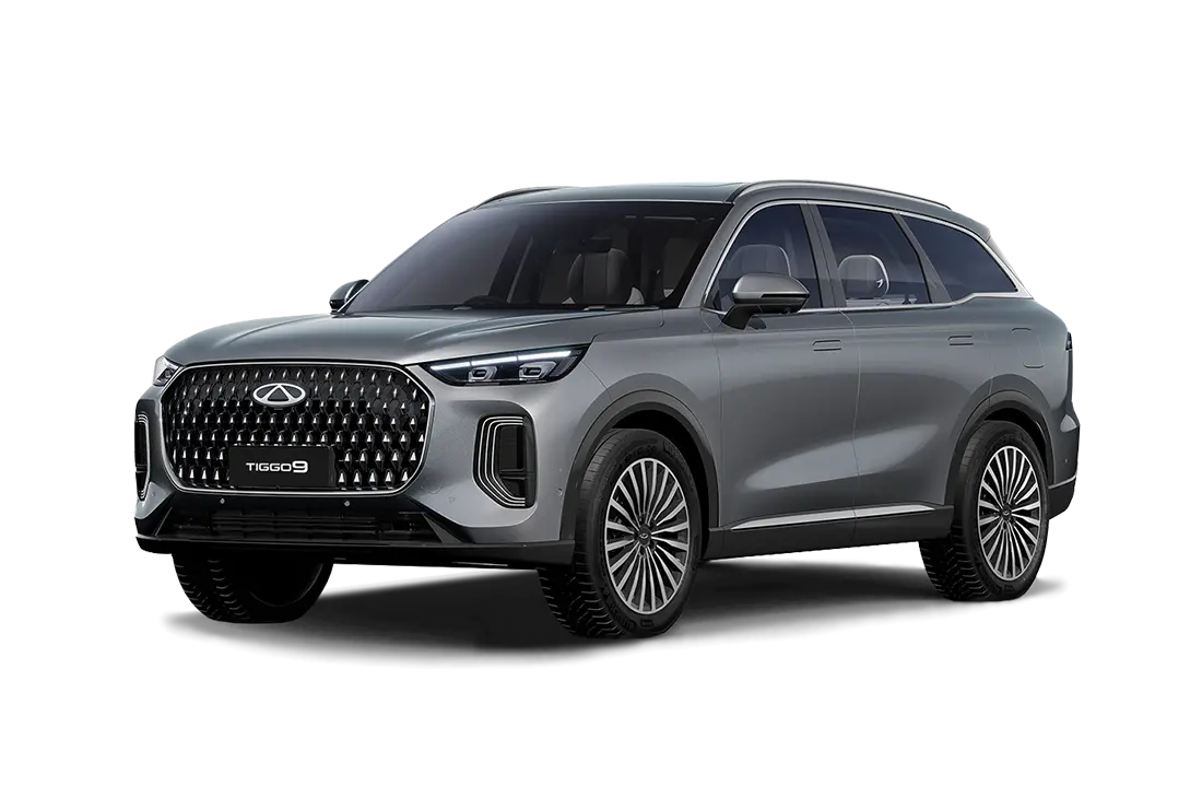Chery Tiggo 9 (SUV 5D) — купить в Краснодаре
