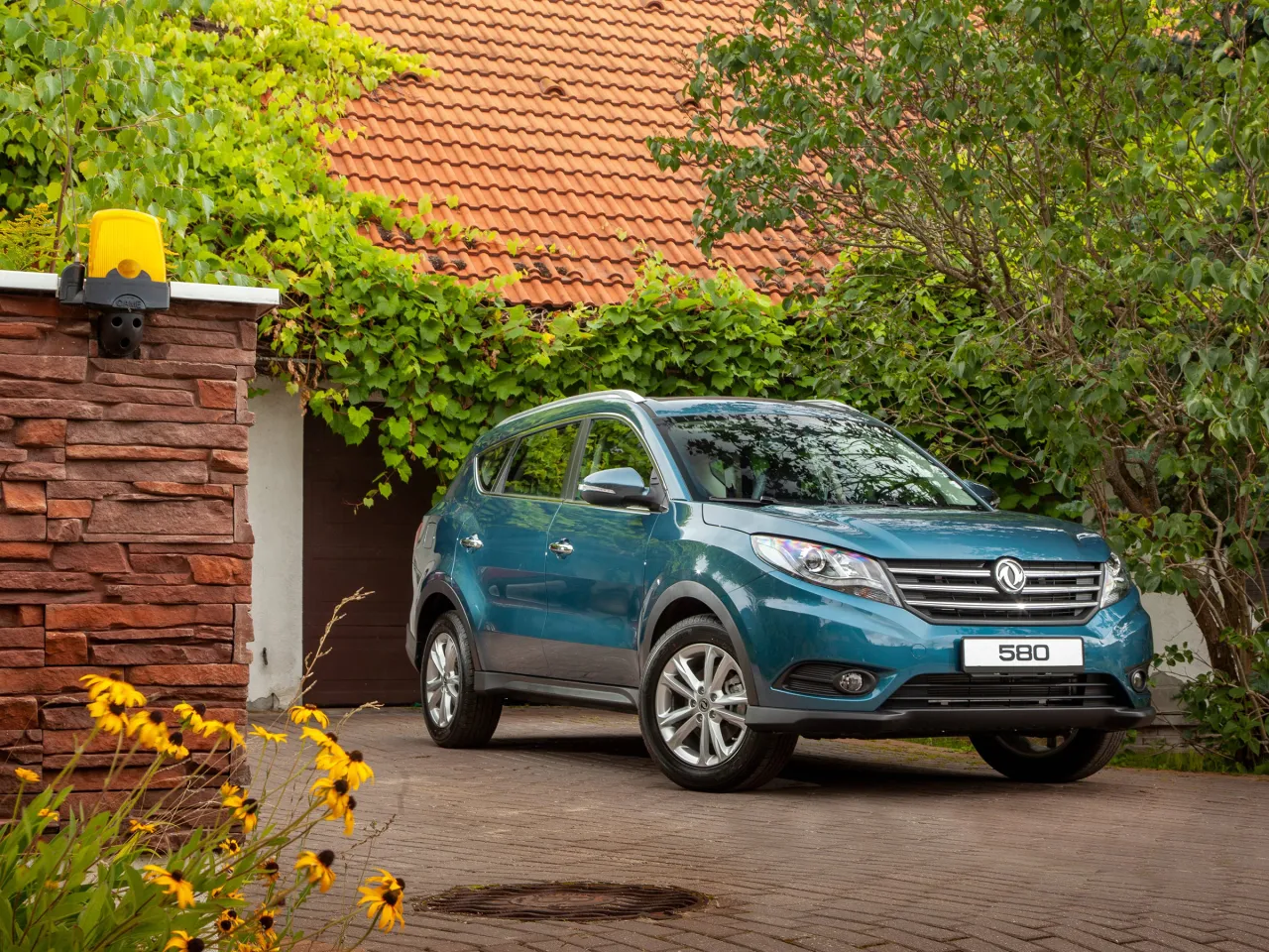 Dongfeng 580