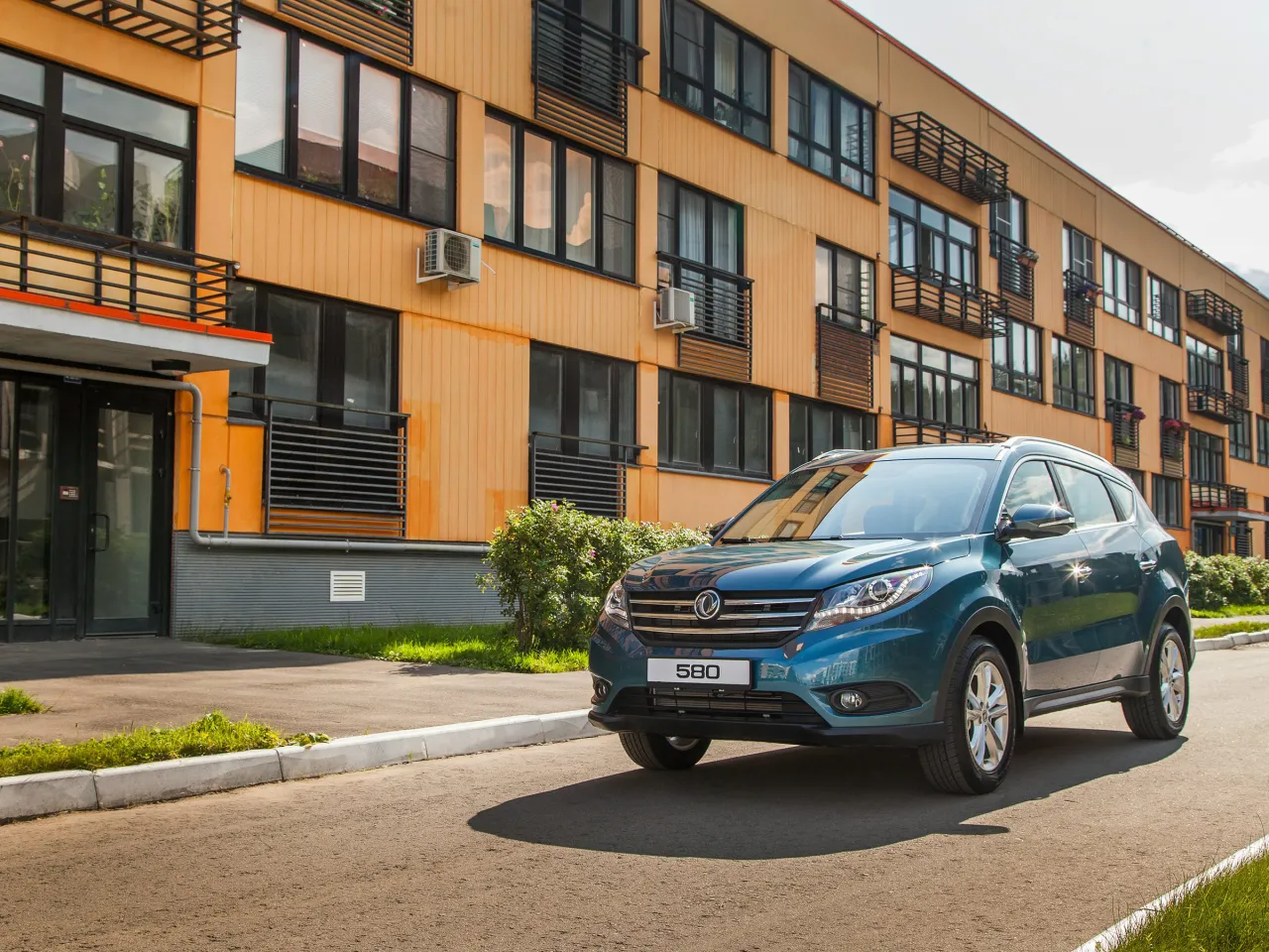 Dongfeng 580