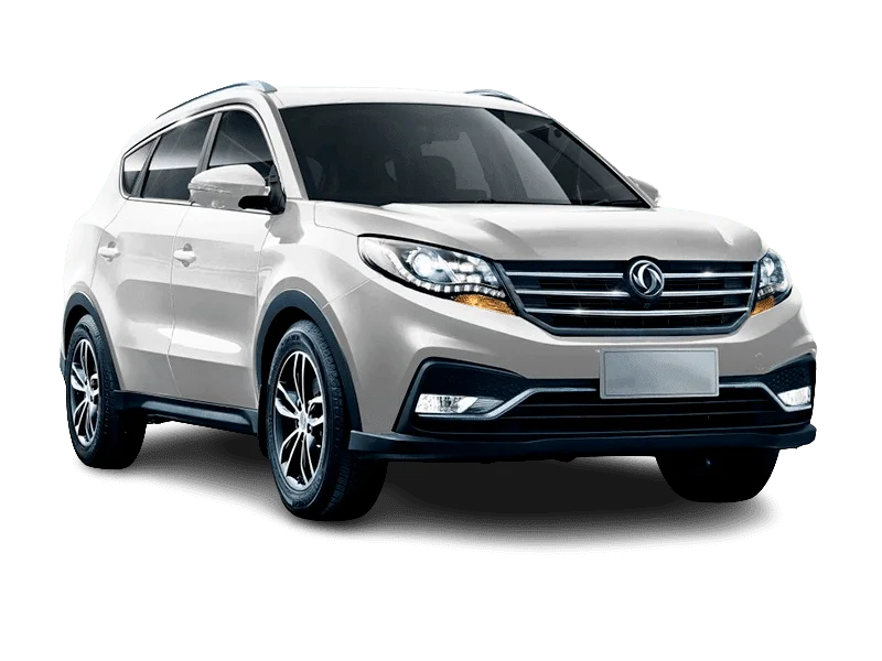 Dongfeng 580 (SUV 5D) — купить в Краснодаре