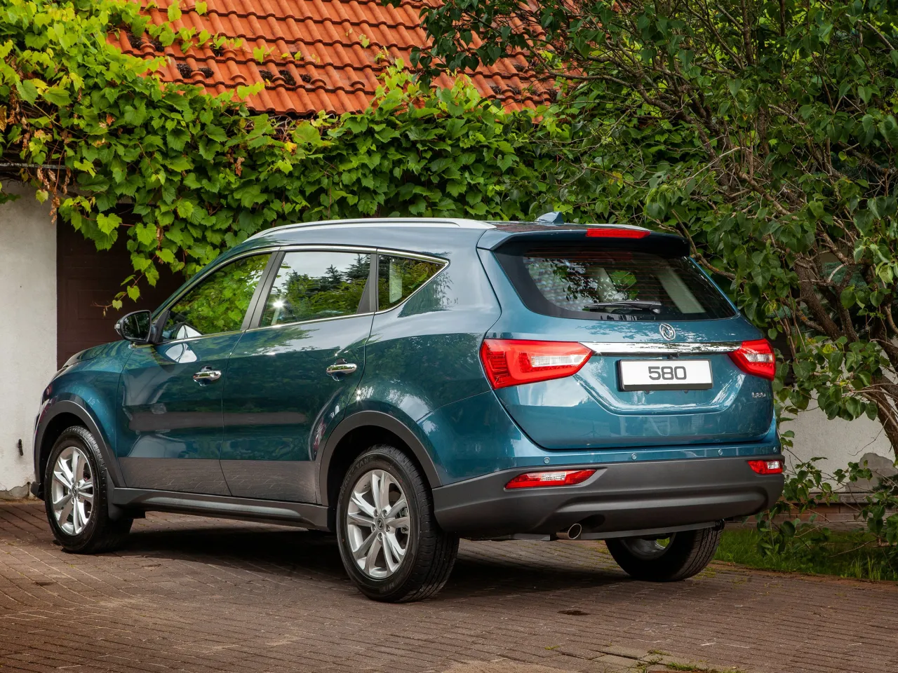 Dongfeng DFSK IX7