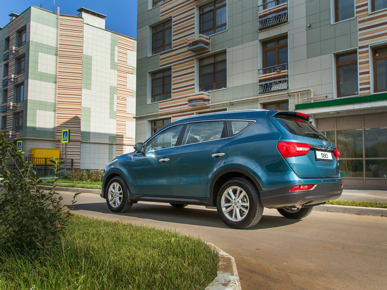 Dongfeng DFSK IX7