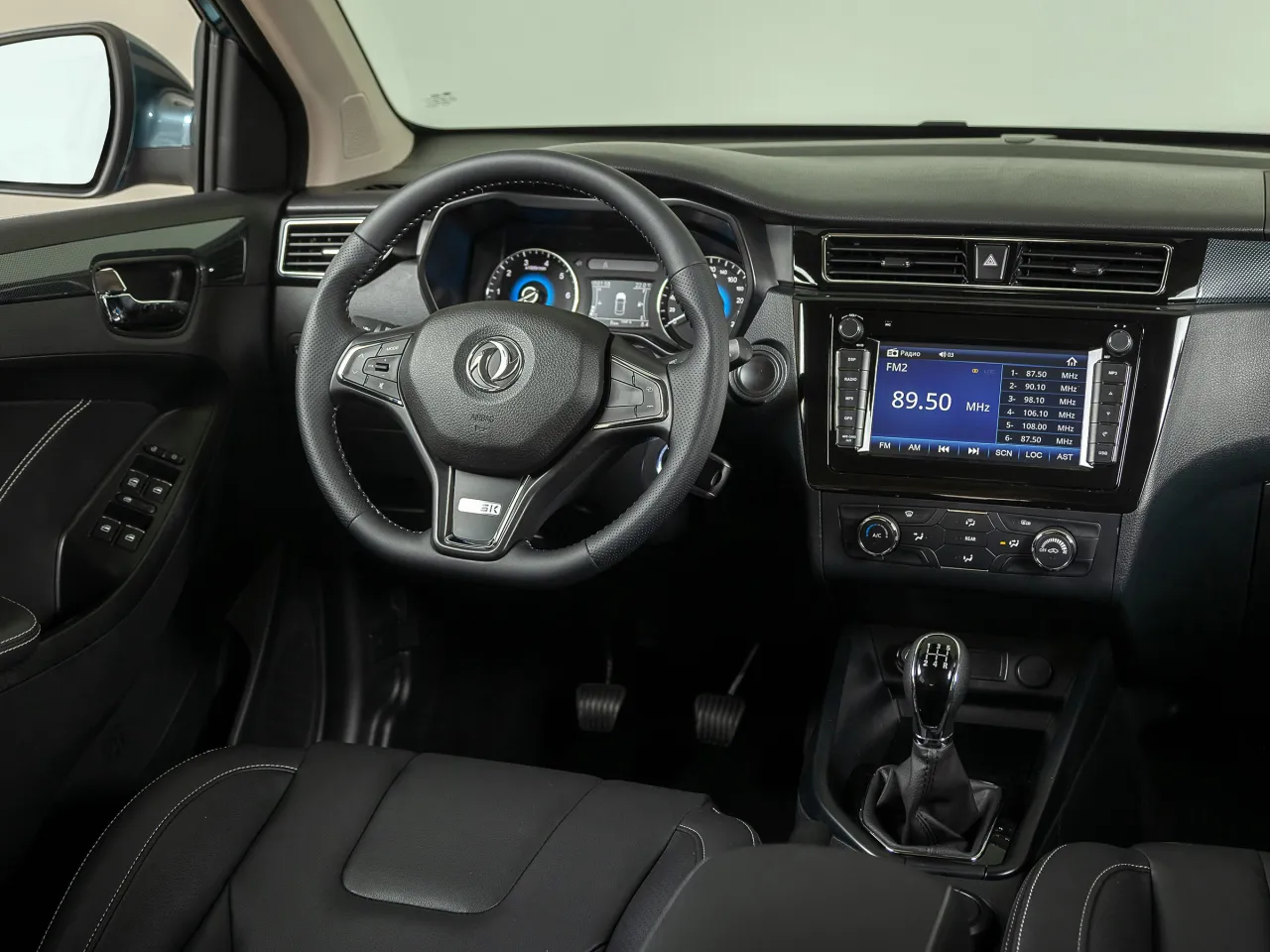Dongfeng DFSK IX7