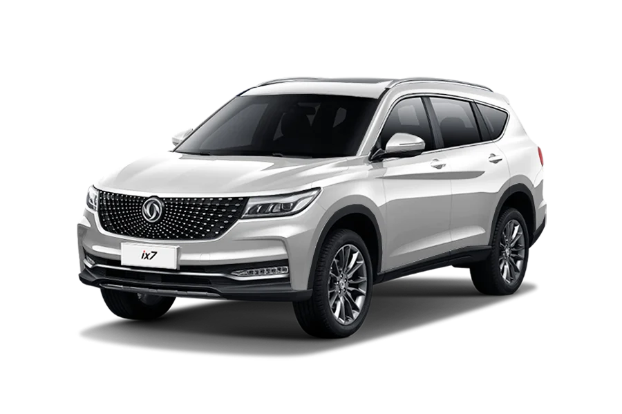Dongfeng DFSK IX7 (SUV 5D) — купить в Краснодаре