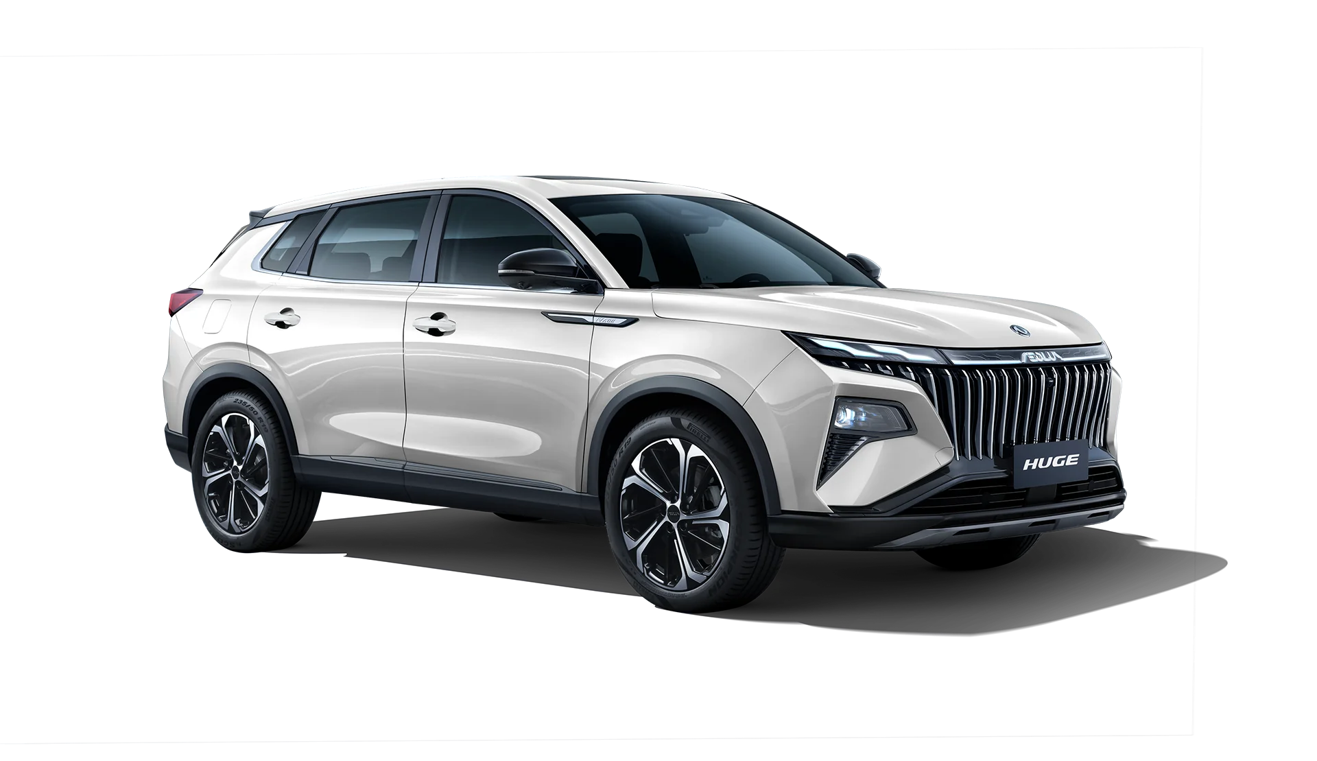 Dongfeng Huge (SUV 5D) — купить в Краснодаре