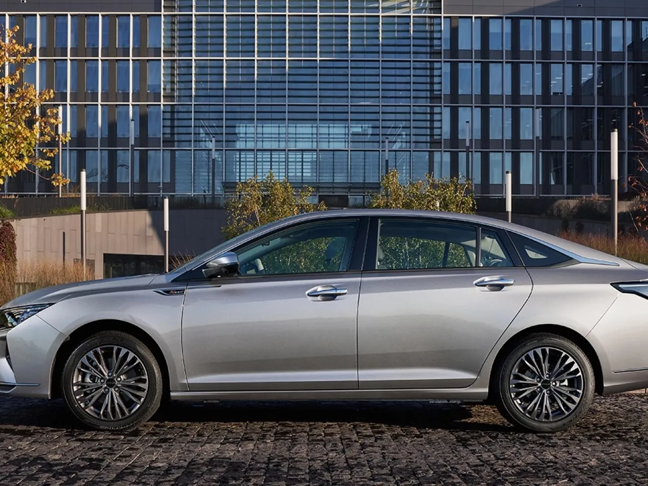 Dongfeng Shine Max
