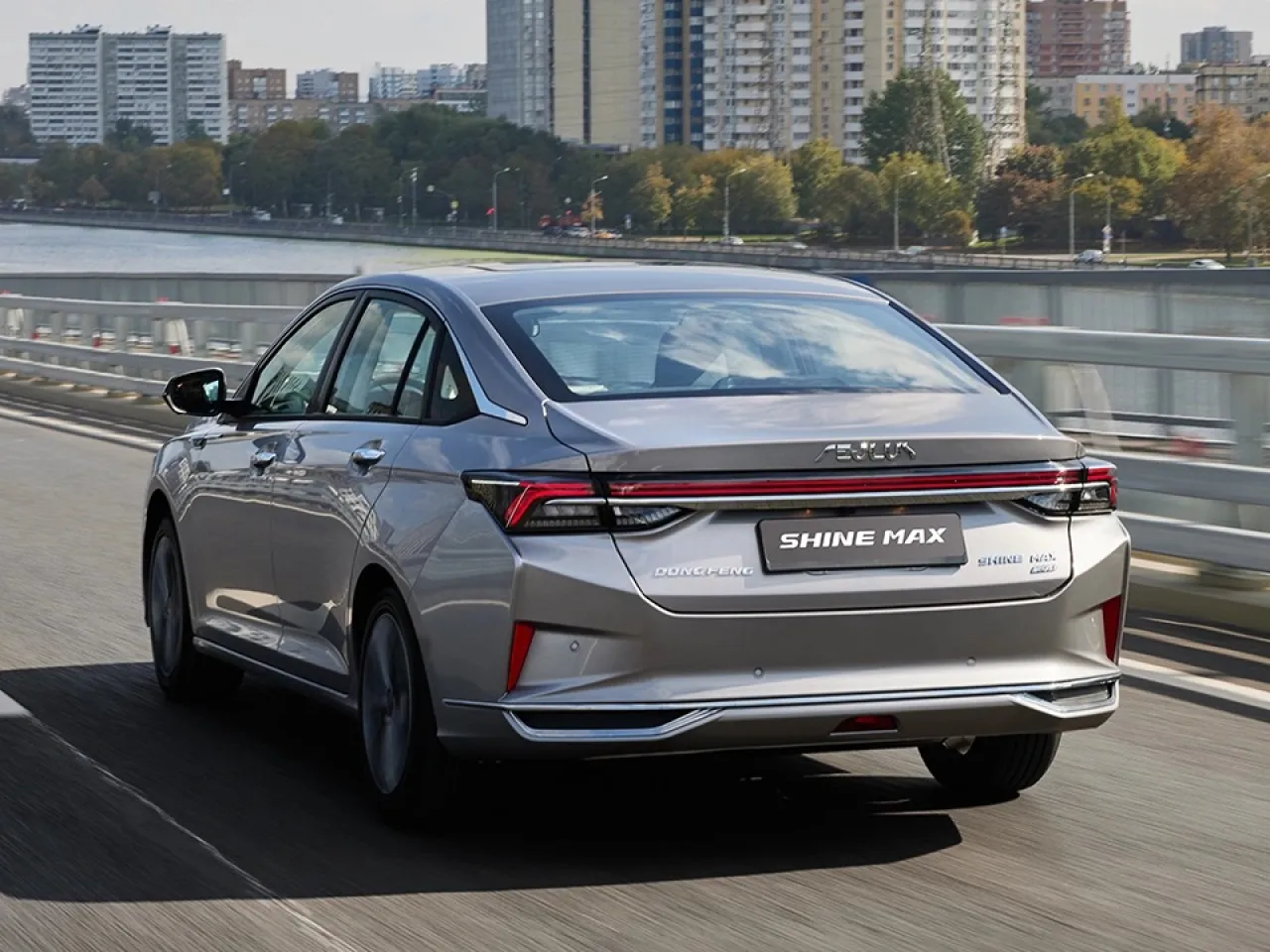 Dongfeng Shine Max