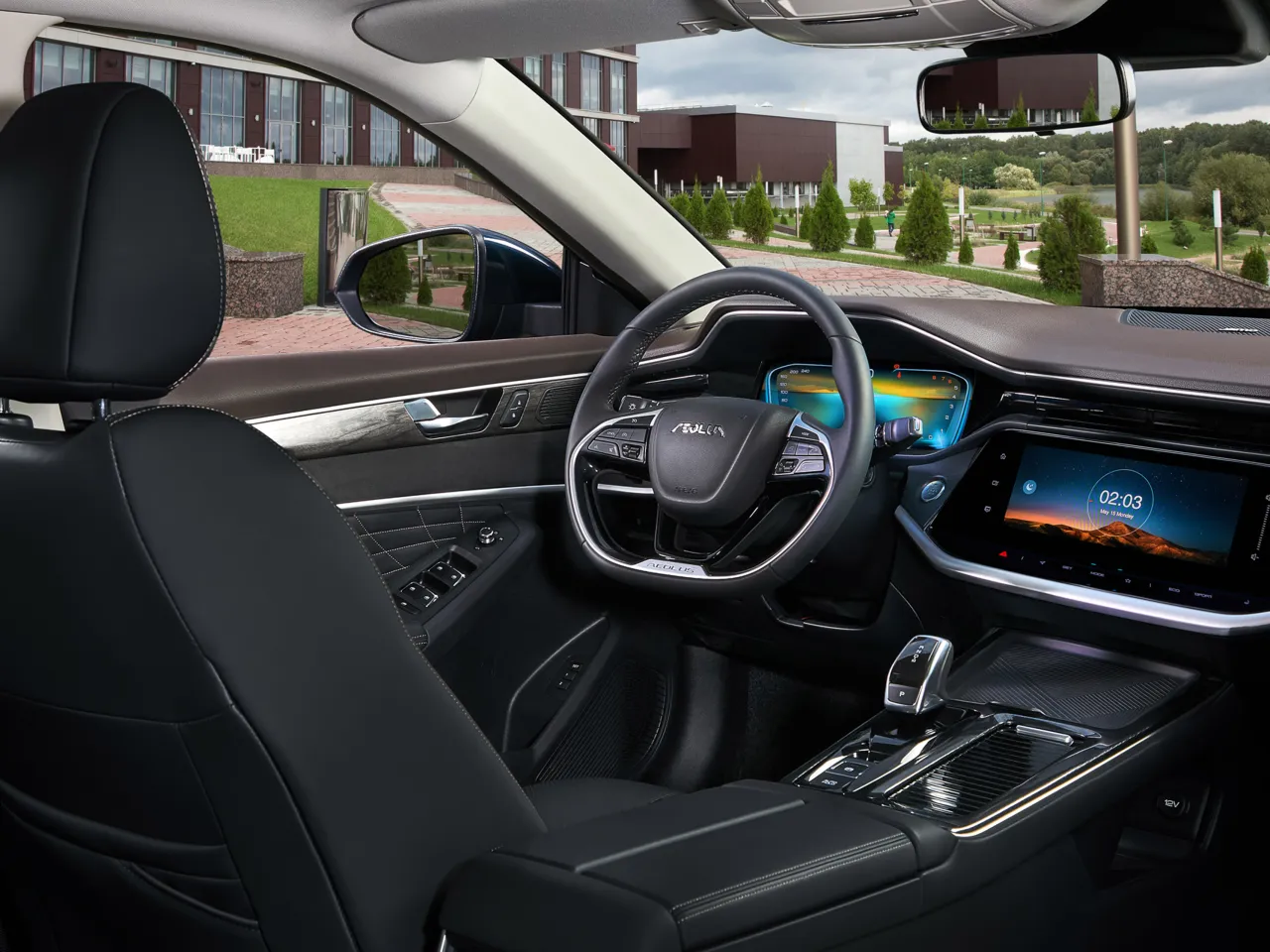 Dongfeng Shine Max