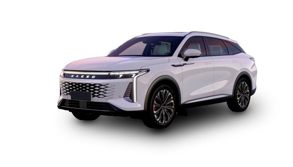 Exeed Rx (SUV 5D) — купить в Краснодаре