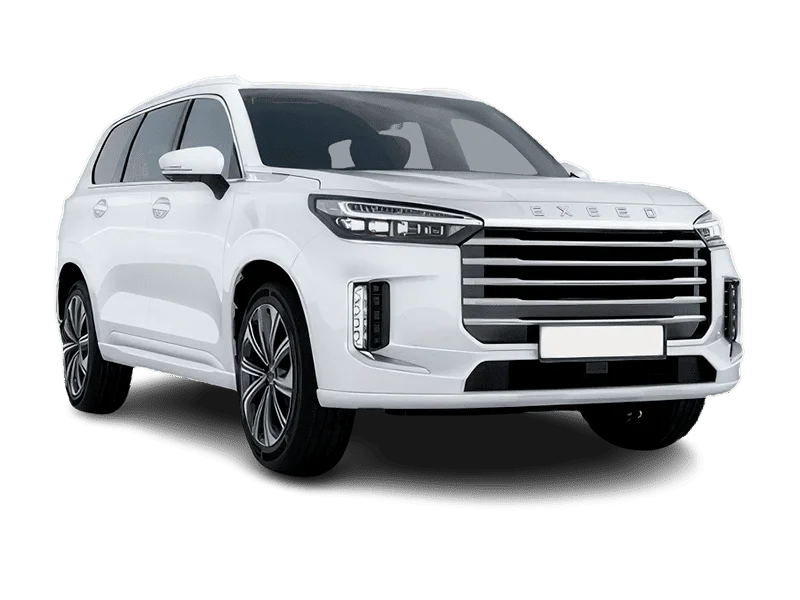 Exeed Vx (SUV 5D (6/7 мест)) — купить в Краснодаре