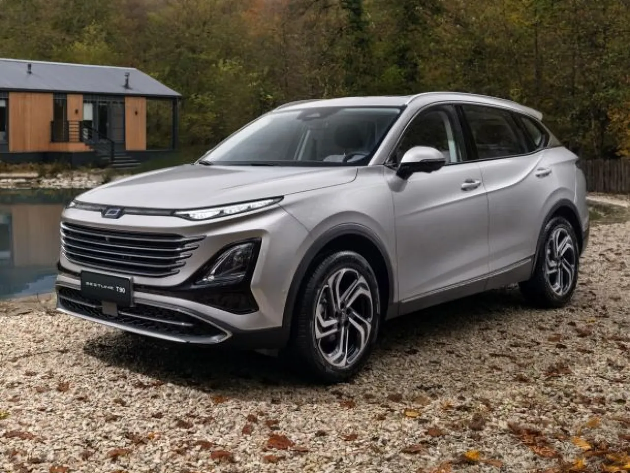 Faw Bestune T90