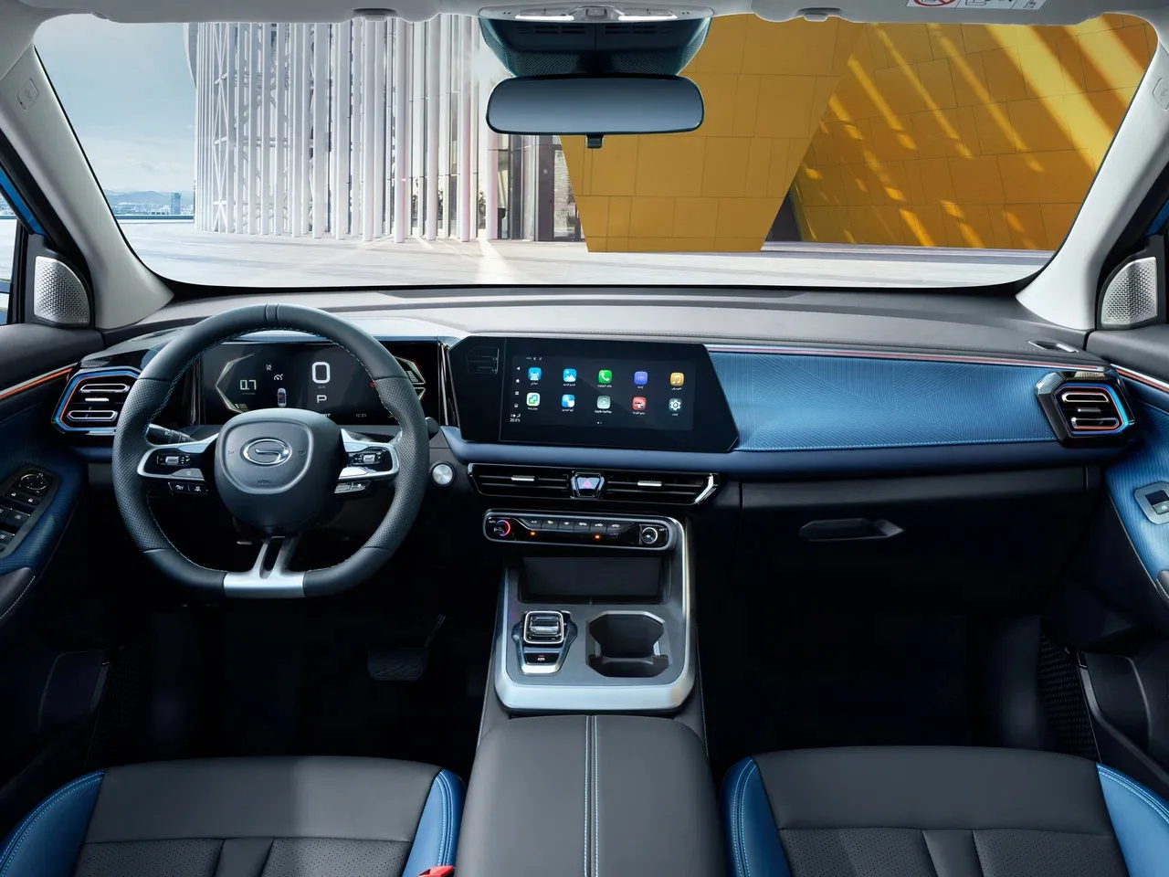 Gac GS3