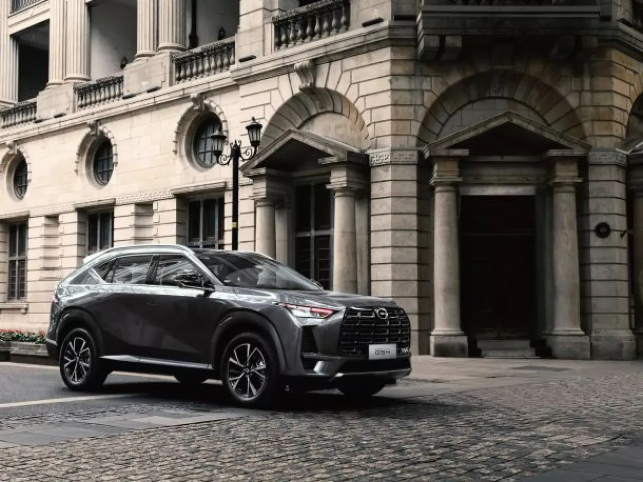Gac GS4