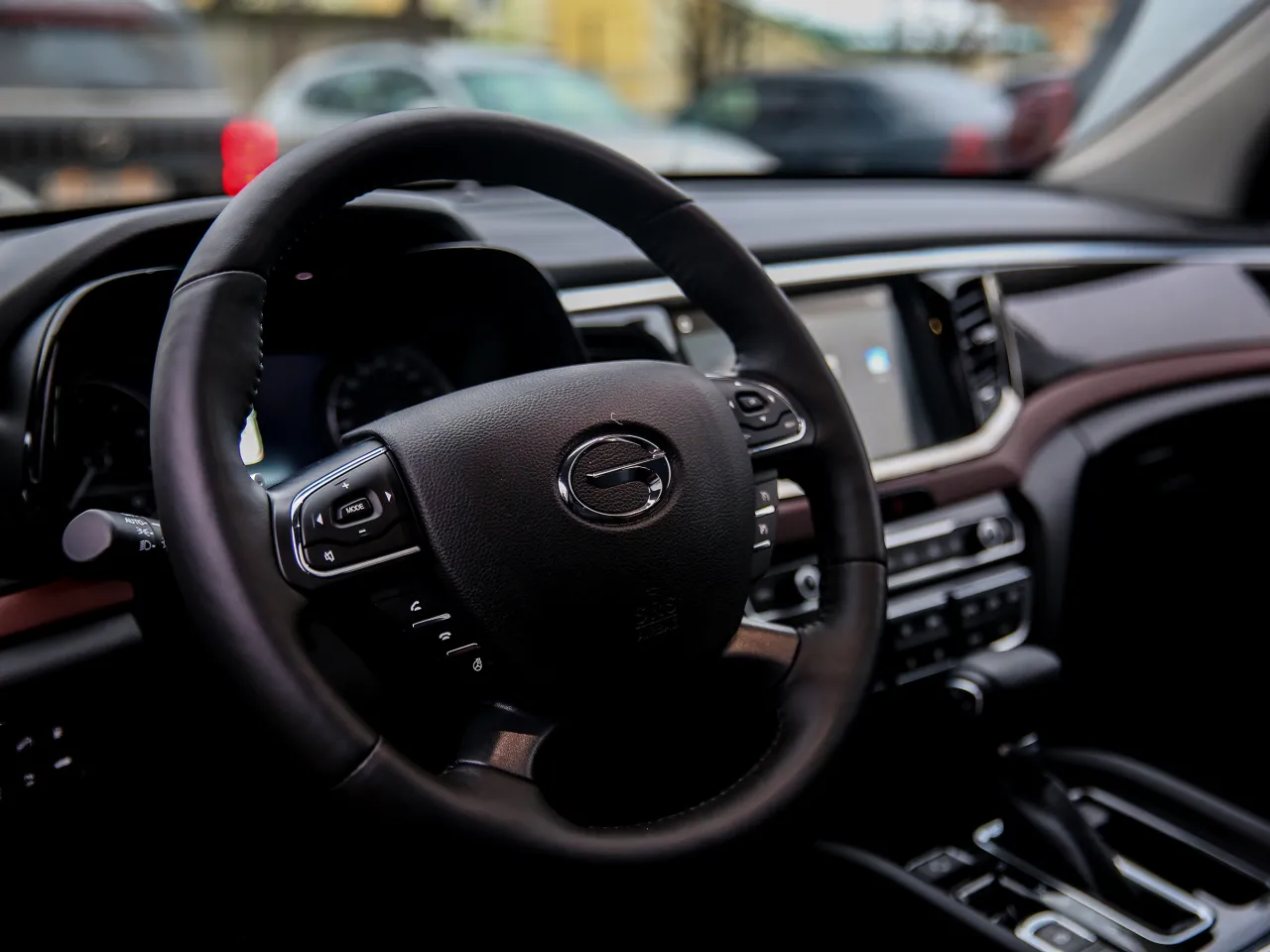 Gac GS8