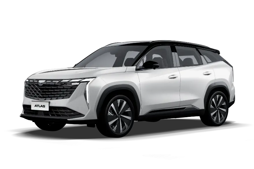 Geely Atlas Новый (SUV 5D) — купить в Краснодаре