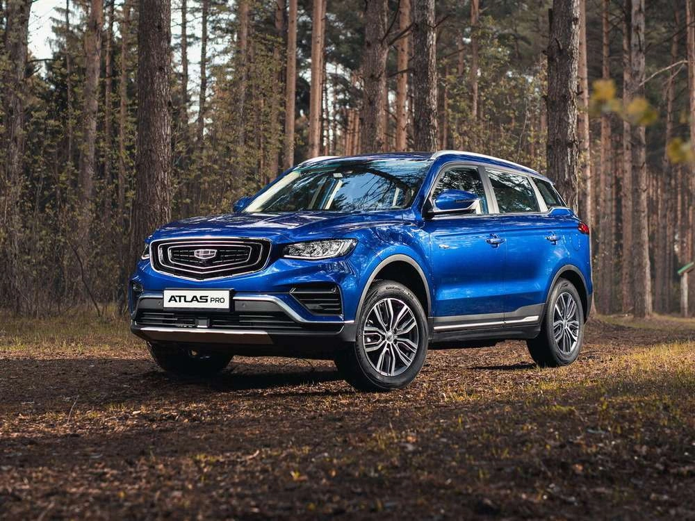 Geely Atlas Pro I