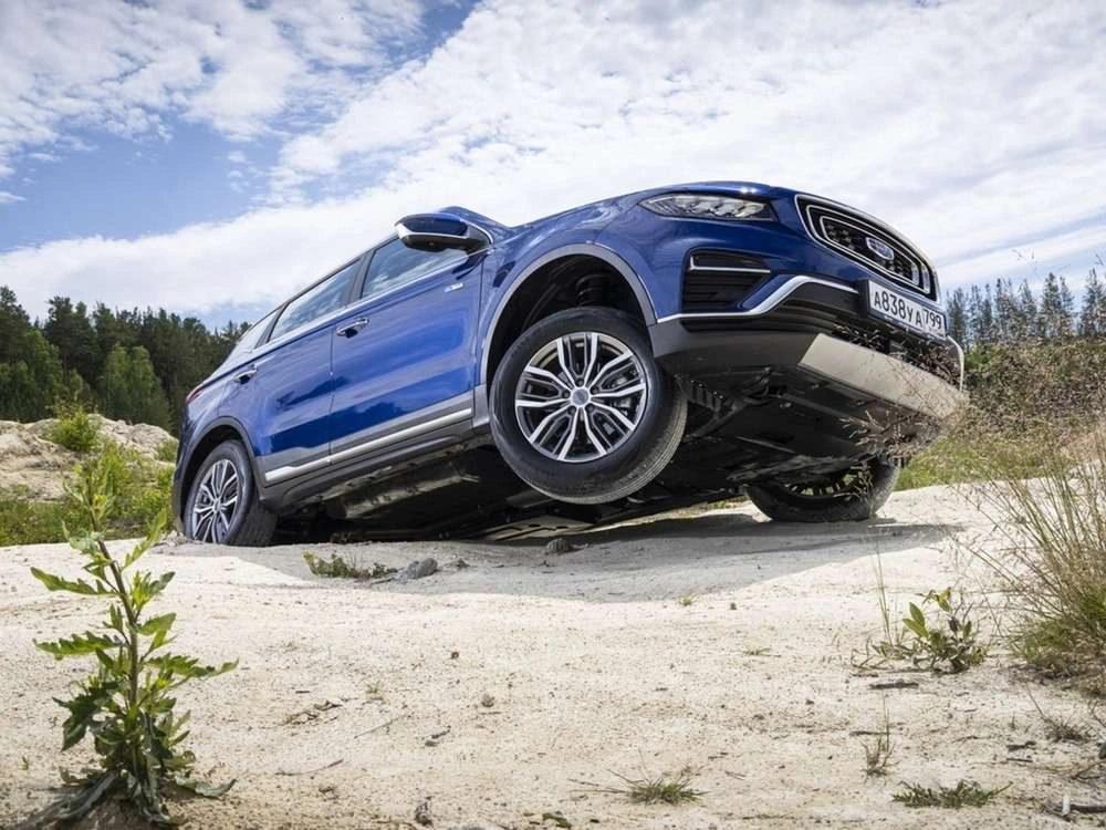 Geely Atlas Pro I