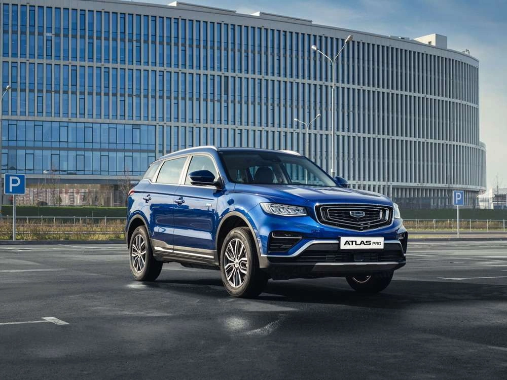 Geely Atlas Pro I