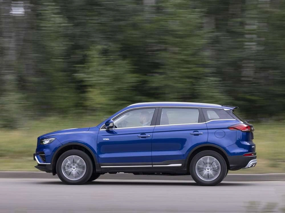 Geely Atlas Pro I