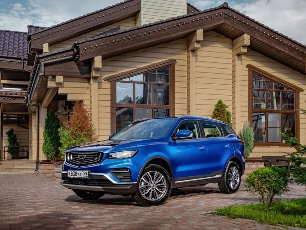 Geely Atlas Pro I