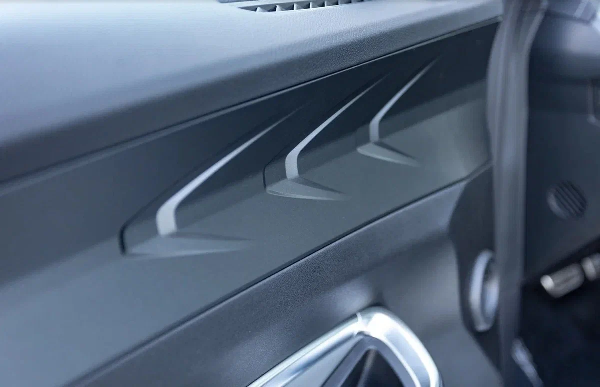 Geely Cityray I