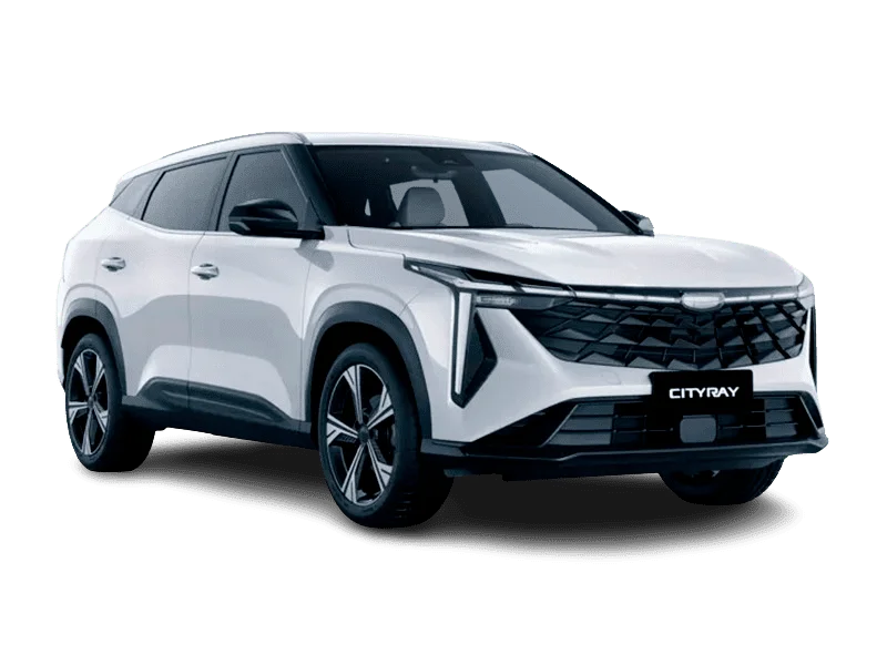 Geely Cityray I (SUV-Купе 5D) — купить в Краснодаре