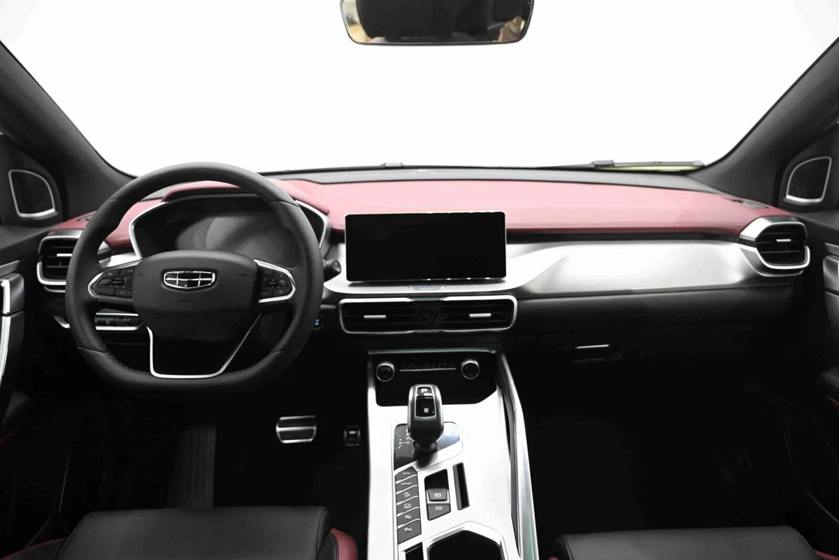 Geely Coolray I