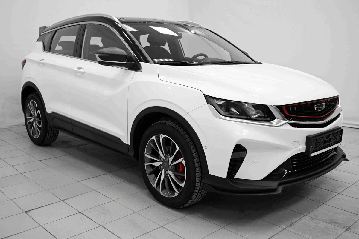 Geely Coolray I