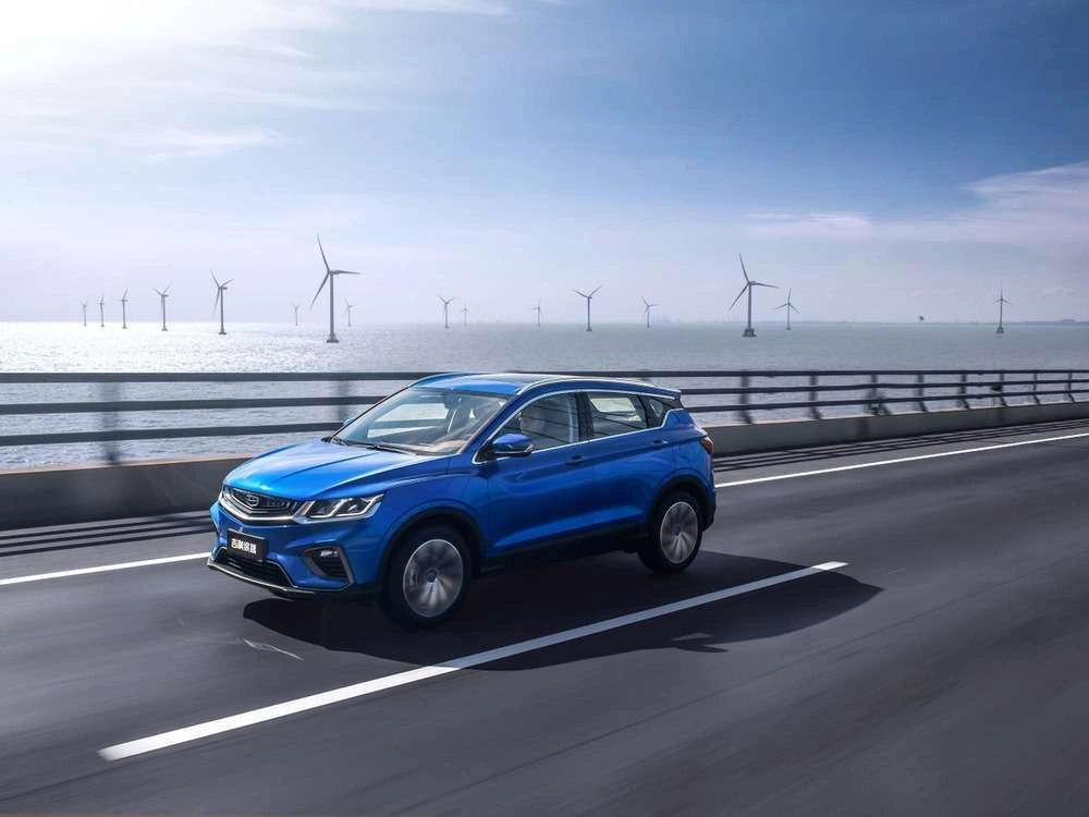 Geely Coolray I