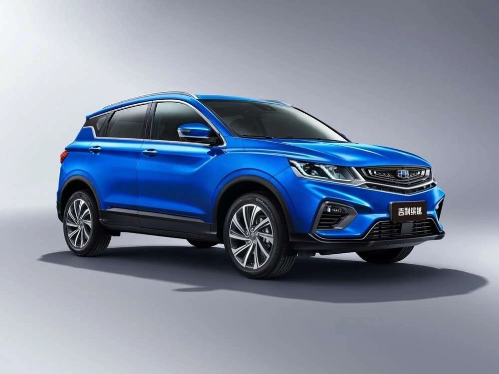 Geely Coolray I