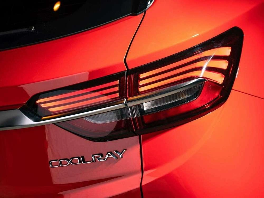 Geely Coolray I