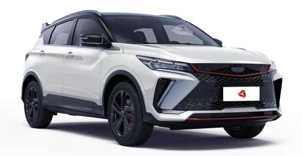 Geely Coolray I (SUV 5D) — купить в Краснодаре