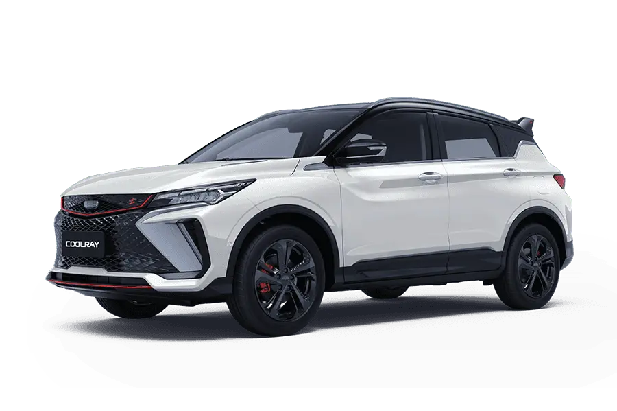 Geely Coolray Новый (SUV 5D) — купить в Краснодаре