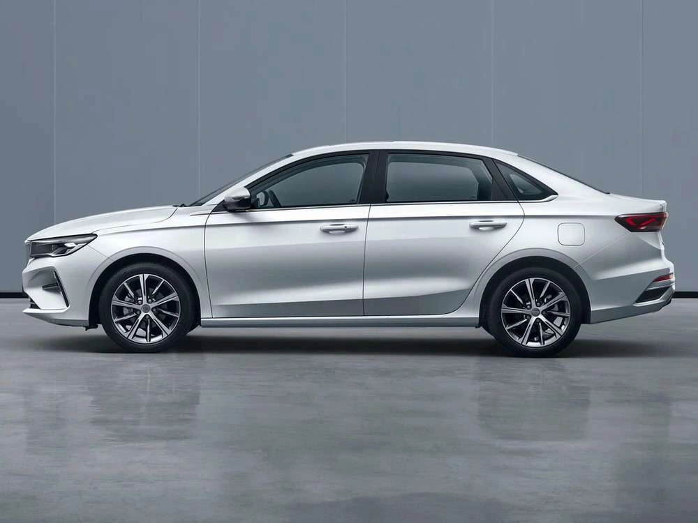 Geely Emgrand II