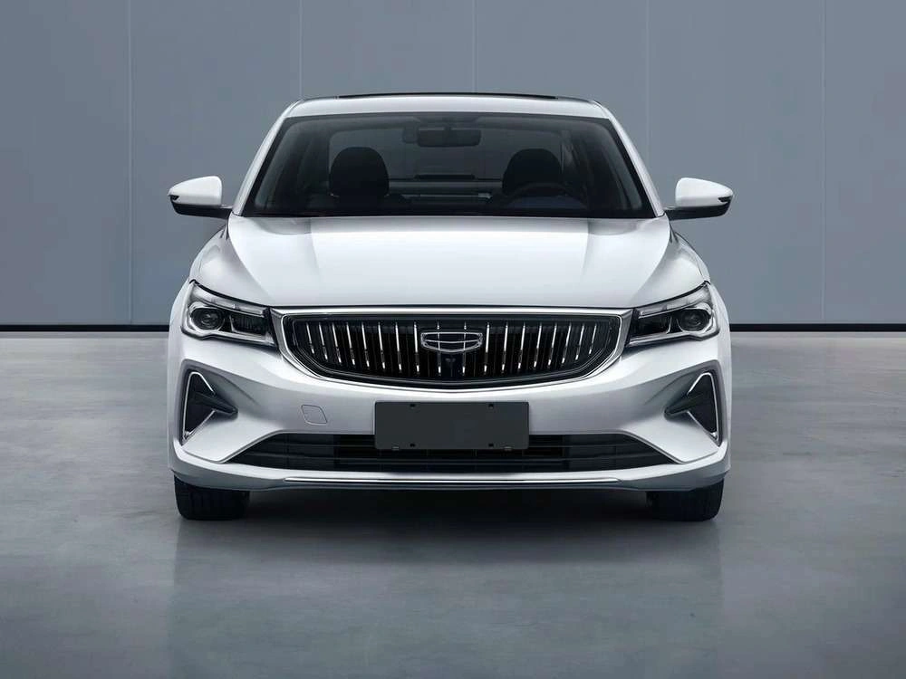 Geely Emgrand II