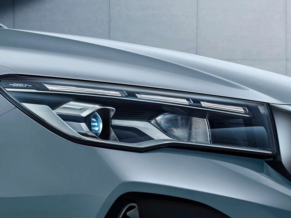 Geely Emgrand II