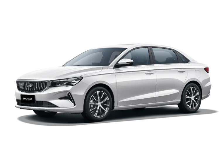 Geely Emgrand II (Седан) — купить в Краснодаре