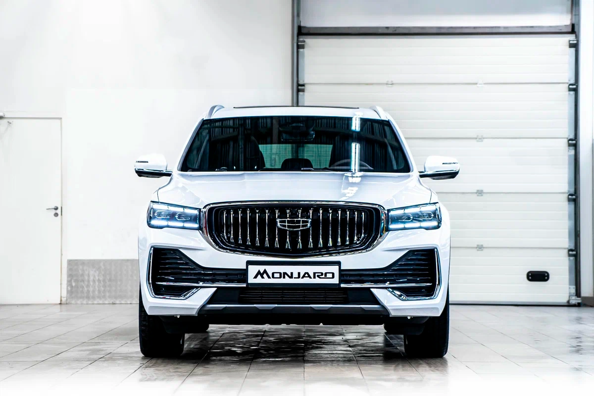 Geely Monjaro I