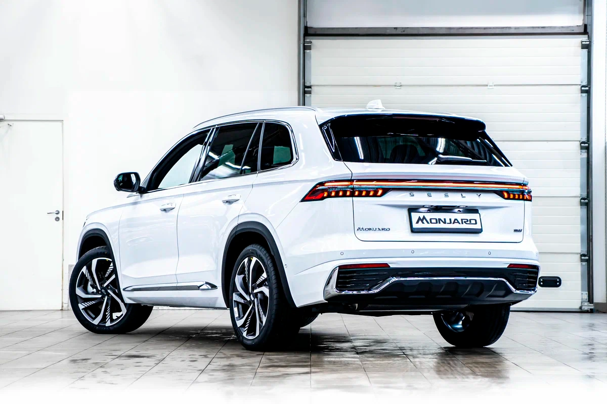 Geely Monjaro I