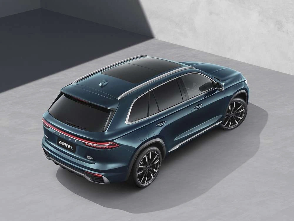 Geely Monjaro I