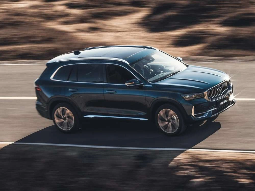 Geely Monjaro I