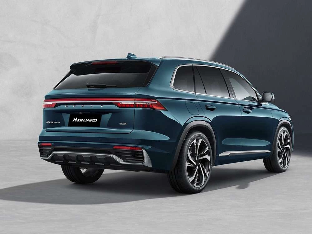 Geely Monjaro I
